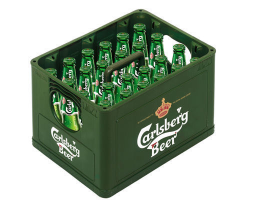 Afbeeldingen van CARLSBERG 24X25CL