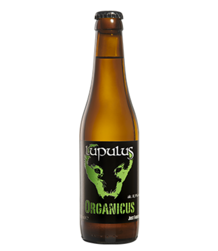 Afbeeldingen van LUPULUS ORGANICUS 24X33CL