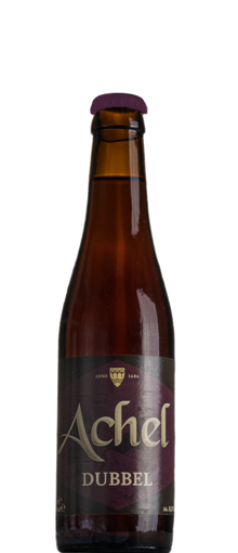 Afbeeldingen van ACHEL BRUIN 24X33CL