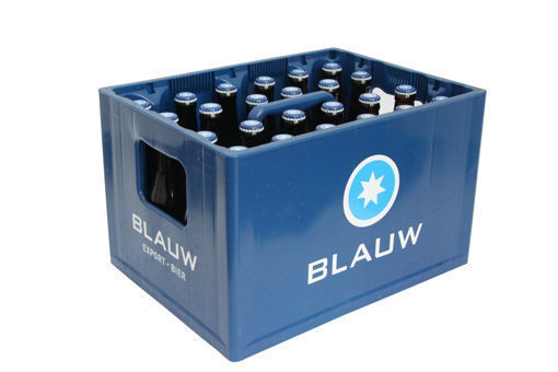 Afbeeldingen van BOCKOR BLAUW 24X33CL