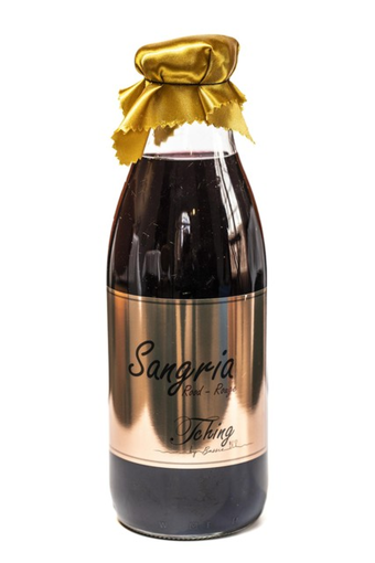 Afbeeldingen van TCHING SANGRIA ROOD 1L
