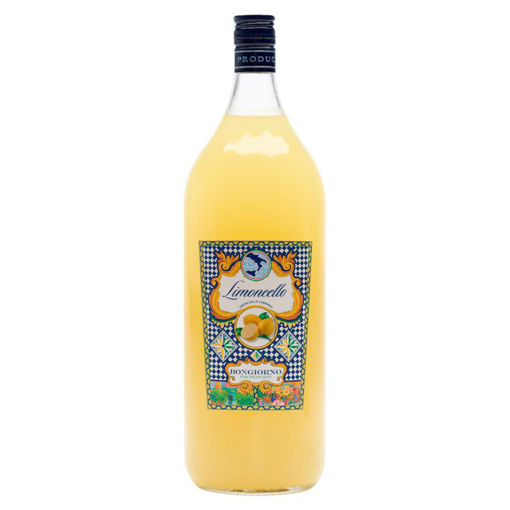 Afbeeldingen van BONGIORNO LIMONCELLO 28° 3L