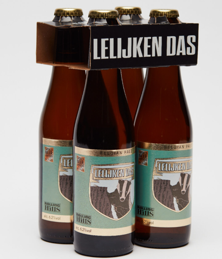 Afbeeldingen van ROLLING HILLS LELIJKEN DAS 4X33CL