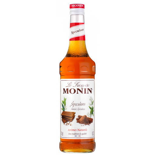 Afbeeldingen van MONIN SPECULOOS 70CL