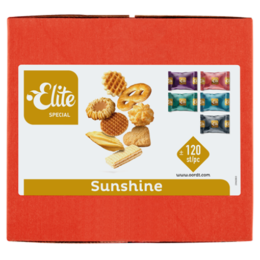 Afbeeldingen van ELITE SUNSHINE 120 STUKS