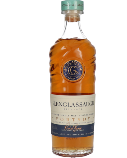 Afbeeldingen van GLENGLASSAUGH PORTSOY 49.1° 70CL