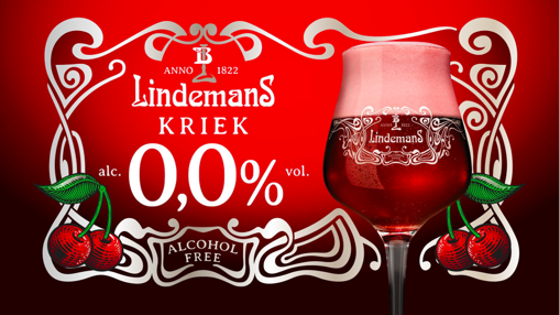 Afbeeldingen van LINDEMANS KRIEK 0° 24X25CL
