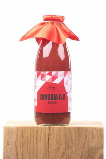 Afbeeldingen van TCHING SANGRIA 0° 1L