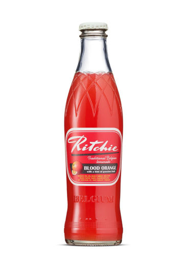 Afbeeldingen van RITCHIE BLOOD ORANGE 27,5CL