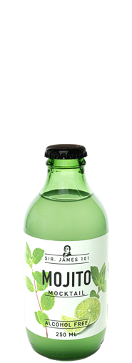 Afbeeldingen van SIR JAMES 101 MOJITO 25CL