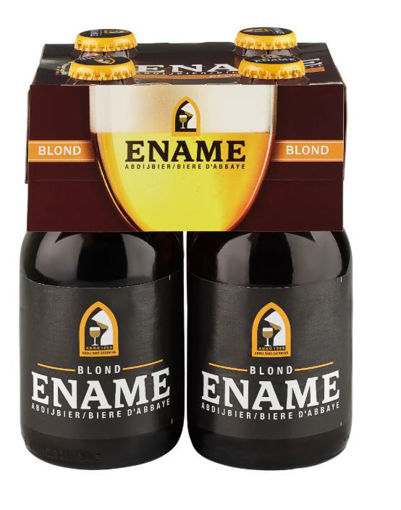 Afbeeldingen van ENAME ABDIJ BLOND 4X33CL