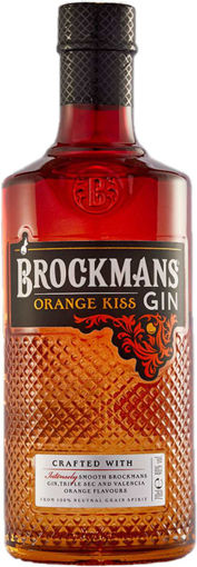 Afbeeldingen van BROCKMANS ORANGE KISS 40° 70CL