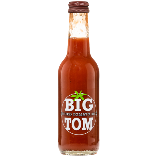 Afbeeldingen van BIG TOM SPICED TOMATO JUICE 24X25CL