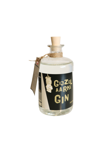 Afbeeldingen van GIJZELAARKE GIN 43° 50CL