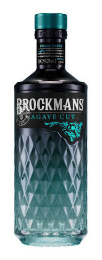 Afbeeldingen van BROCKMANS AGAVE CUT 41.2° 70CL