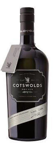 Afbeeldingen van COTSWOLDS DRY GIN 46° 70CL