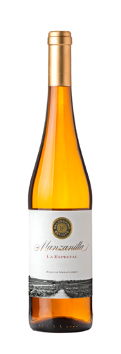 Afbeeldingen van VALDESPINO MANZANILLA LA ESPECIAL SHERRY 16° 75CL