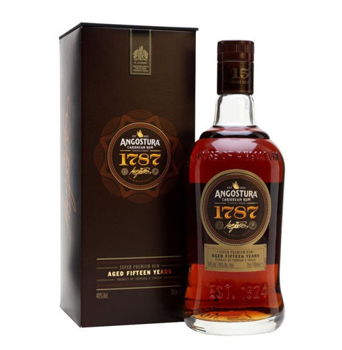 Afbeeldingen van ANGOSTURA 1787 15Y 40° 70CL