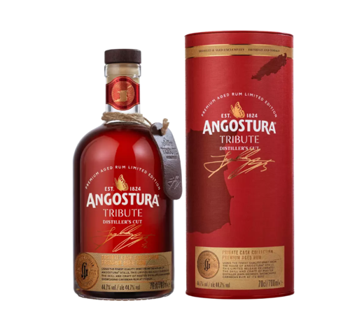Afbeeldingen van ANGOSTURA TRIBUTE 44.7° 70CL