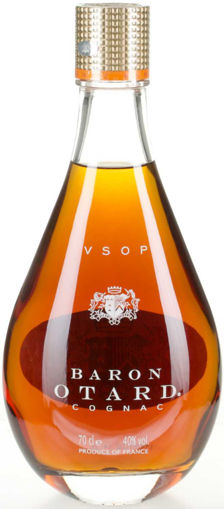 Afbeeldingen van BARON OTARD VSOP 40° 70CL