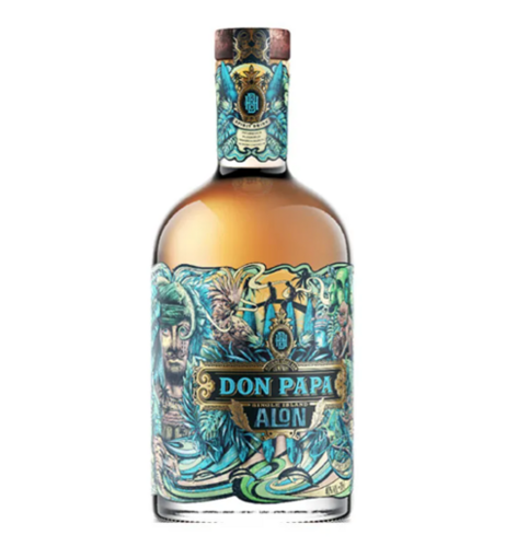 Afbeeldingen van DON PAPA ALON 40° 70CL