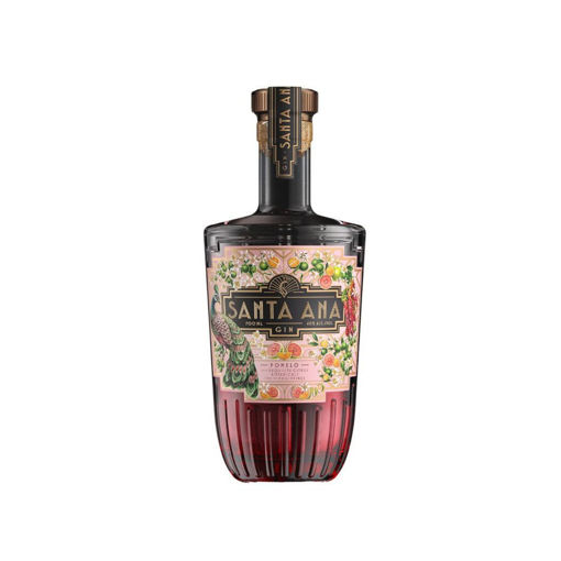Afbeeldingen van SANTA ANA POMELO GIN 70CL