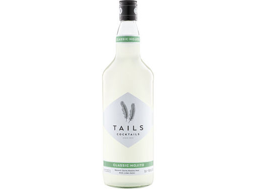 Afbeeldingen van TAILS BACARDI MOJITO 14.9° 1L