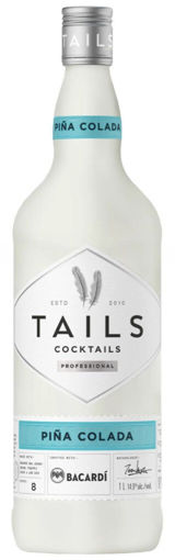 Afbeeldingen van TAILS PINA COLADA 14.9° 1L