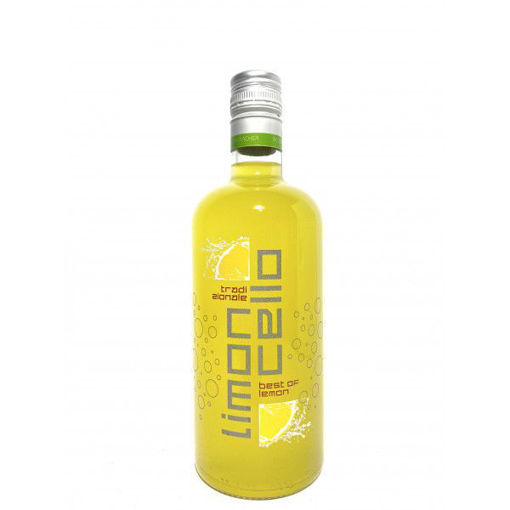 Afbeeldingen van RADERMACHER LIMONCELLO 30° 70CL BIO