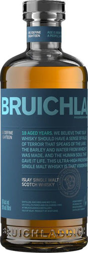 Afbeeldingen van BRUICHLADDICH 18Y 50° 70CL