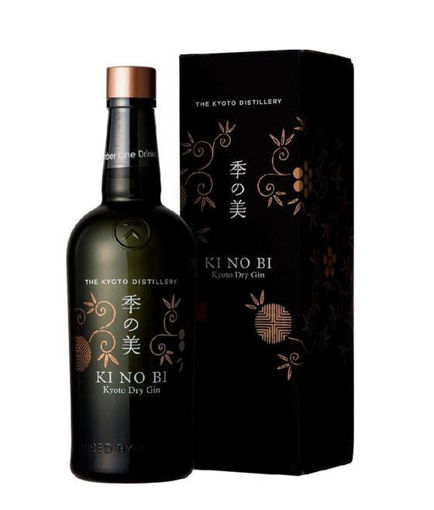 Afbeeldingen van KINOBI KYOTO DRY GIN 70CL