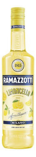 Afbeeldingen van RAMAZZOTTI LIMONCELLO 29° 70CL