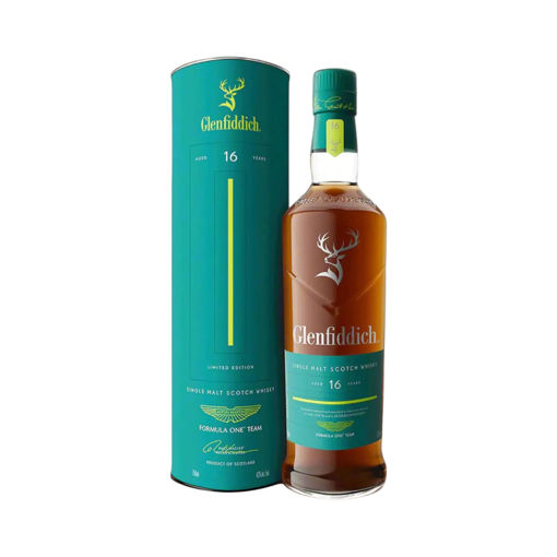 Afbeeldingen van GLENFIDDICH 16Y 2025 43° 70CL