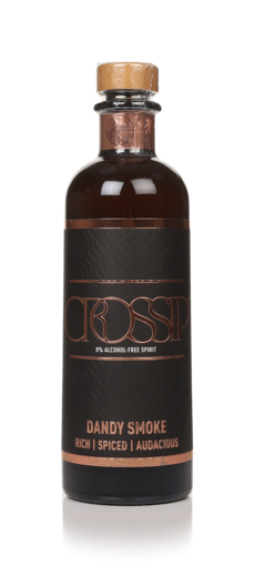 Afbeeldingen van CROSSIP DANDY SMOKE 0° 50CL