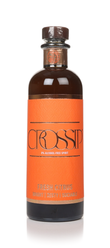 Afbeeldingen van CROSSIP FRESH CITRUS 0° 50CL
