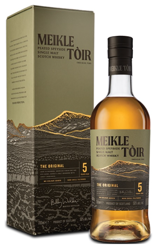 Afbeeldingen van GLENALLACHIE MEIKLE TOIR 5Y 50° 70CL