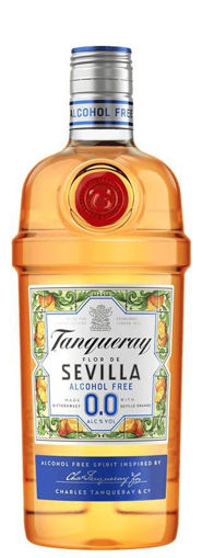 Afbeeldingen van TANQUERAY FLOR DE SEVILLA 0° 70CL