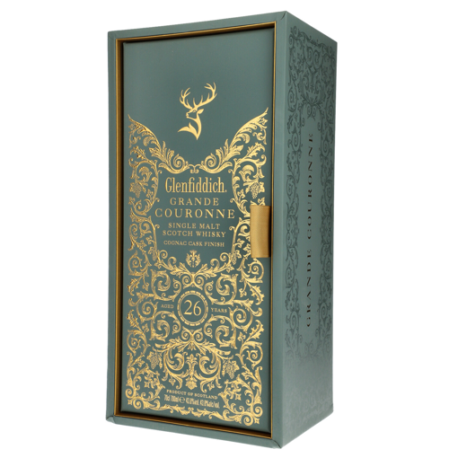 Afbeeldingen van GLENFIDDICH 26Y 43° 70CL