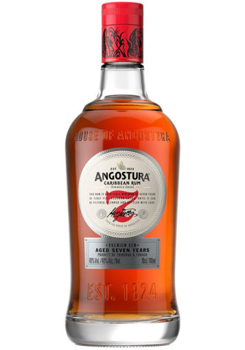 Afbeeldingen van ANGOSTURA 7Y DARK 40° 70CL
