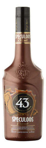 Afbeeldingen van LICOR 43 SPECULOOS 16° 70CL
