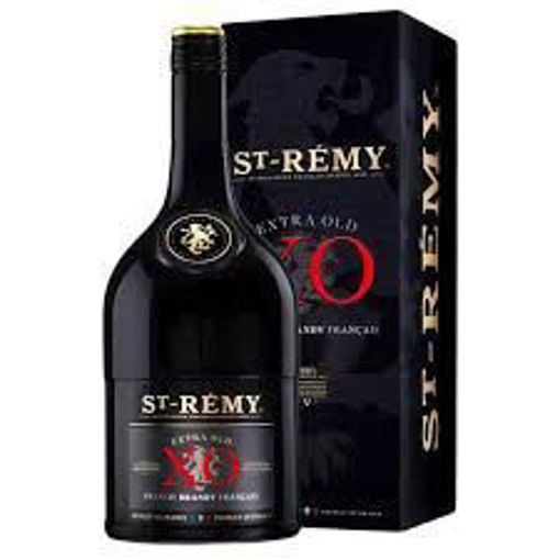 Afbeeldingen van SAINT REMY XO 40° 70CL