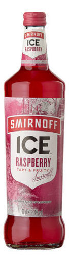 Afbeeldingen van SMIRNOFF ICE RASPBERRY 4° 70CL
