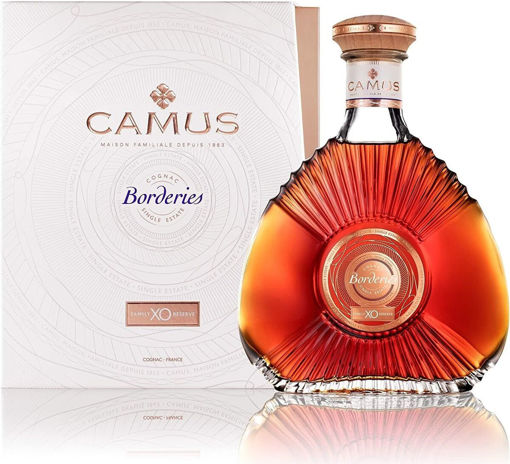Afbeeldingen van CAMUS XO BORDERIES 40° 70CL