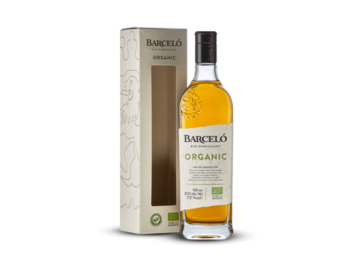 Afbeeldingen van RON BARCELO ORGANIC RUM 37.5 70CL