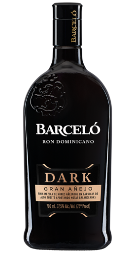 Afbeeldingen van RON BARCELO GRAN ANEJO DARK 37.5 70CL