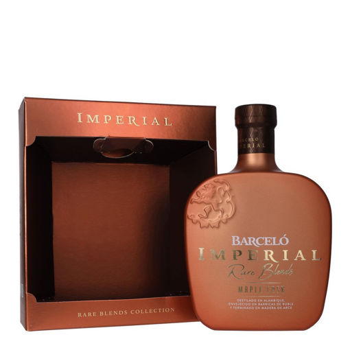 Afbeeldingen van RON BARCELO MAPLE CASK FINISH 40° 70CL