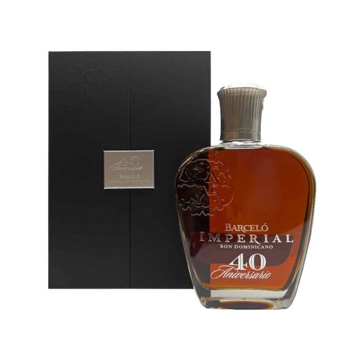 Afbeeldingen van RON BARCELO PREMIUM 40TH ANNIVERSARY 43° 70CL