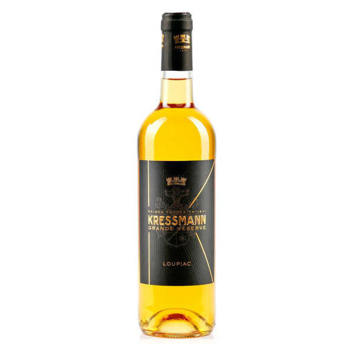 Afbeeldingen van KRESSMANN LOUPIAC GRANDE RESERVE 75CL