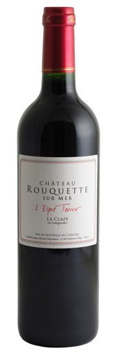 Afbeeldingen van CHATEAU ROUQUETTE SUR MER L'ESPRIT TERROIR ROUGE