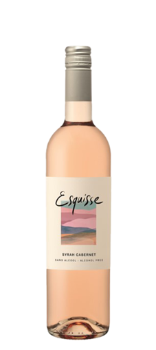 Afbeeldingen van ESQUISSE ROSÉ 0° 75CL